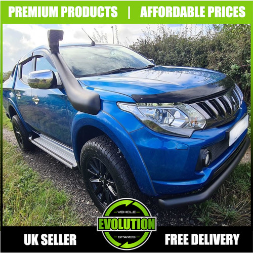 Fit mitsubishi l200 - to,