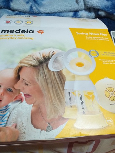 Medela swing maxi flex double - swing,