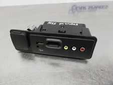 Ford Mondeo USB AUX In Panel 15-21 BT4T-14F014-AE SD Card Slot Cigarette Lighter