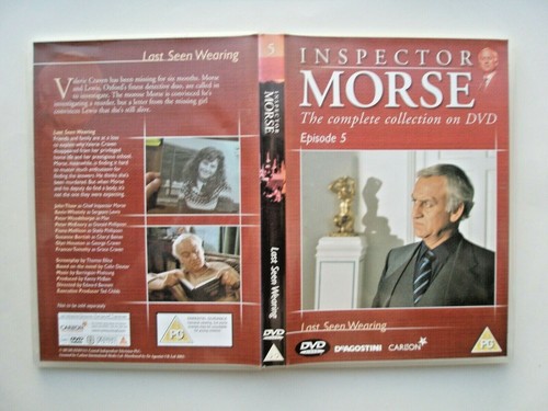 Inspector morse deagostini - ,