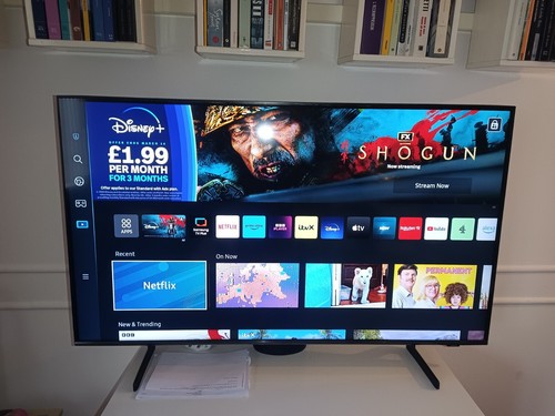 Samsung inch smart used - smart, tv