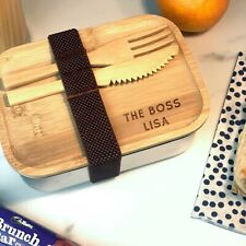 Personalised Wooden Sandwich