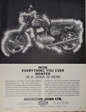 1970 Jawa CZ 350 Californian