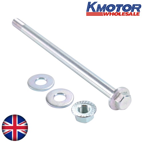 Outer lateral link bolt kit - link,