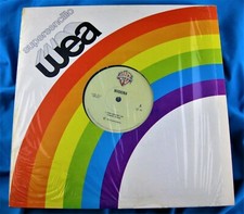 MADONNA EVERYBODY 12'' VINYL LP TODOS QUEREMOS MEXICO No Promo 1982 MISSPELLED