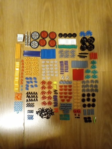 Knex spare parts - knex,