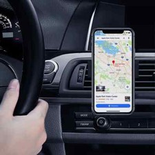 Universal 360 Rotating in Car Air Vent Mobile Phone Holder Mount Bracket Cradle