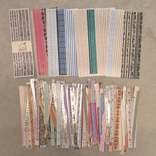 Bundle borders for - bundle, card