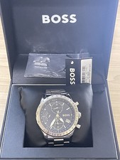 Hugo Boss Pilot ✈️ Edition