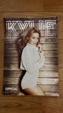 Kylie Minogue Official 2013 A3