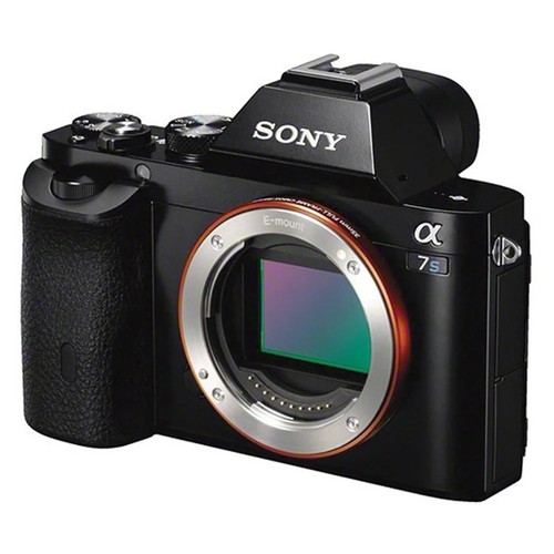 Sony alpha a7s - ii, 4k