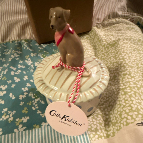 Cath kidston ceramic lidded - ceramic,