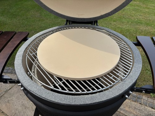 Ceramic pizza stone - ceramic,