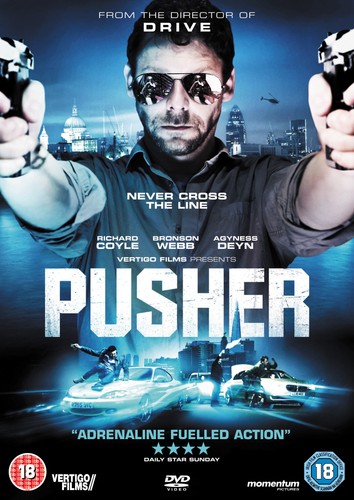 Pusher neil maskell - (dvd),