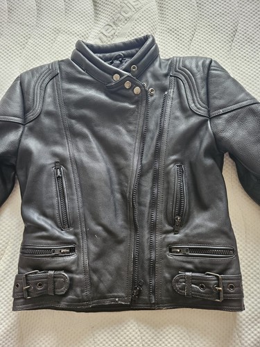 Ladies motorcycle leather - ladies,