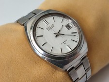Vintage seiko automatic gents - seiko,
