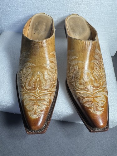 Charlie horse lucchese - 1,