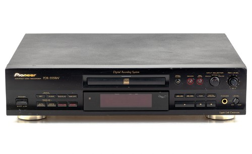 Pioneer pdr 555rw - pioneer, cd