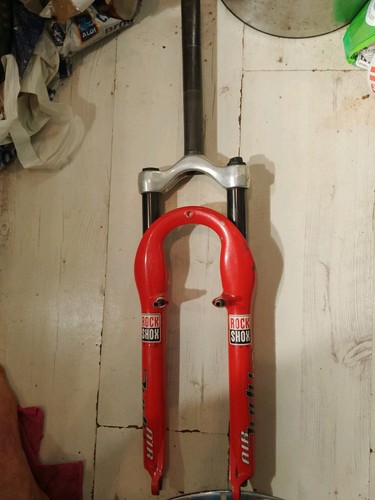 Rockshox judy air - xc,