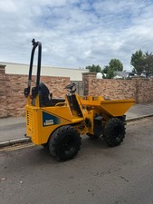 2016 THWAITES  4X4 DUMPER  JCB  3CX KUBOTA TAKEUCHI DIGGER A  SKID STEER 2CX