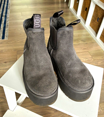 Ugg classic women grey - ugg,