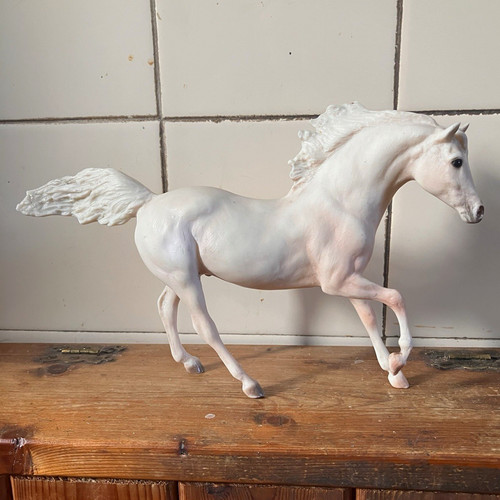 Breyer horse 1225 cloud s - #1225, cloud’s