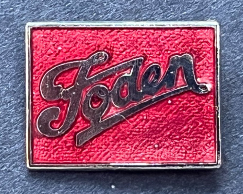 Foden motoring truck - foden,