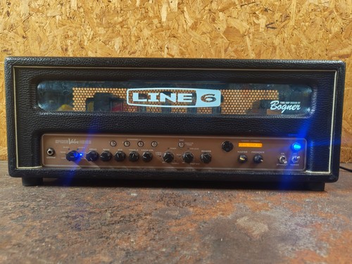 Line bogner spider valve - line,