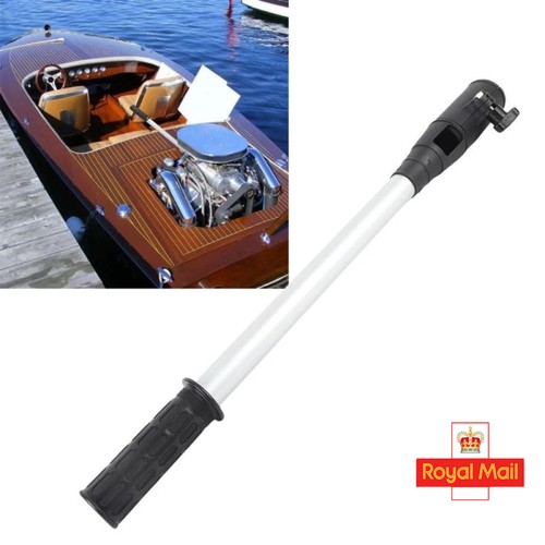 Outboard tiller arm handle - tiller, arm/handle
