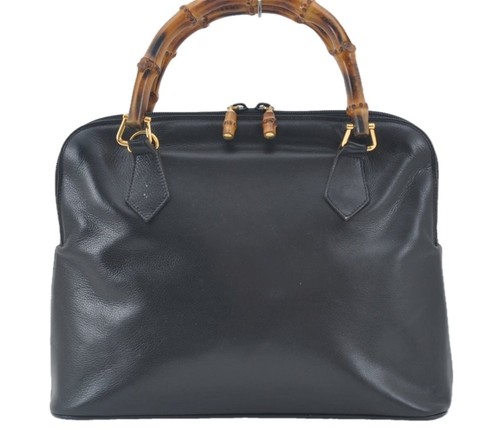 Authentic gucci bamboo - authentic,