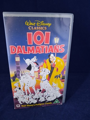 Retro disney 101 dalmatians - disney,