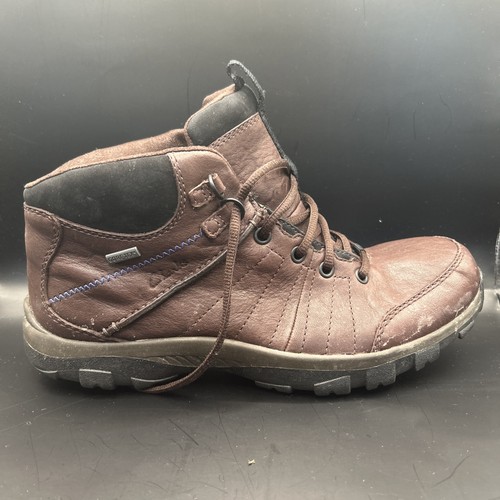 Clarks rock goretex - "rock",