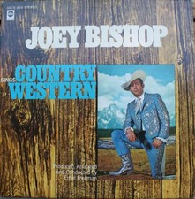 Joey bishop sings country - bishop,