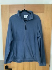 Mens tog24 large blue fleece