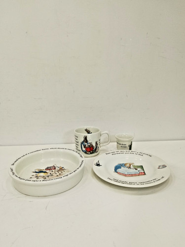 Wedgwood beatrix potter peter - beatrix,