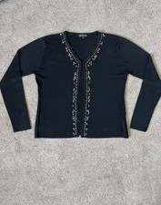 Ellie Louise Black Long Sleeve