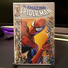 Amazing Spider-Man #6 J Scott