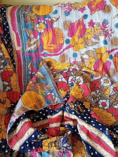 Beautiful indian kantha - indian,