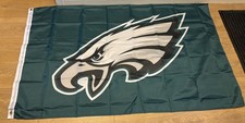 Philadelphia Eagles NFL  Flag New In Packaging 5ftx3ft