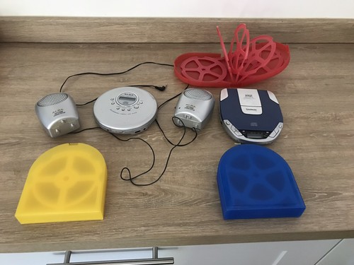 Portable player bundle - ,