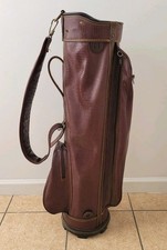 Vtg 70s Retro Brown Alligator