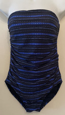 John Lewis Size 12 Navy multi