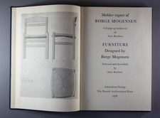 Mobler tegnet af Borge