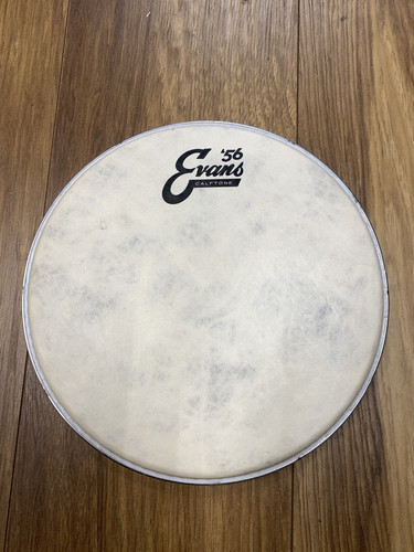 Evans calftone tom drum - 13",