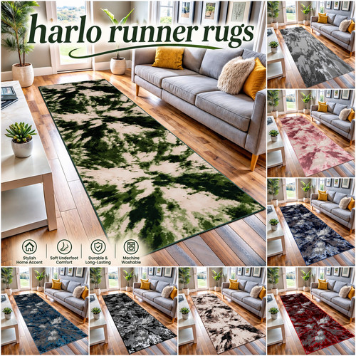 Non slip large area rug - rug, living