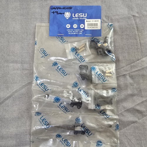Lesu front 9mm - front,