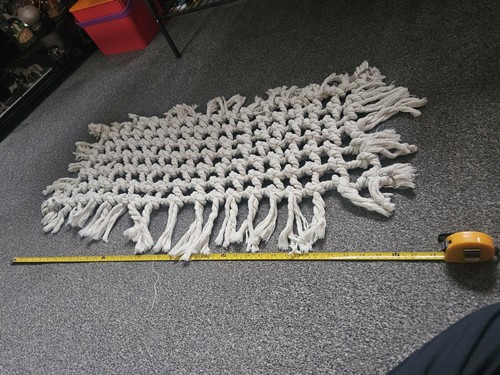 Big cargo net and kanga - big,