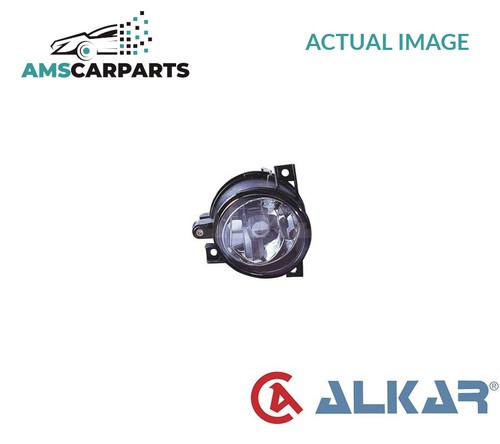 Driving fog light lamp left - fog,