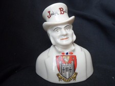 Carlton Crested China John