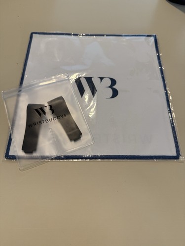 Wristbuddys rubber strap - wristbuddys,